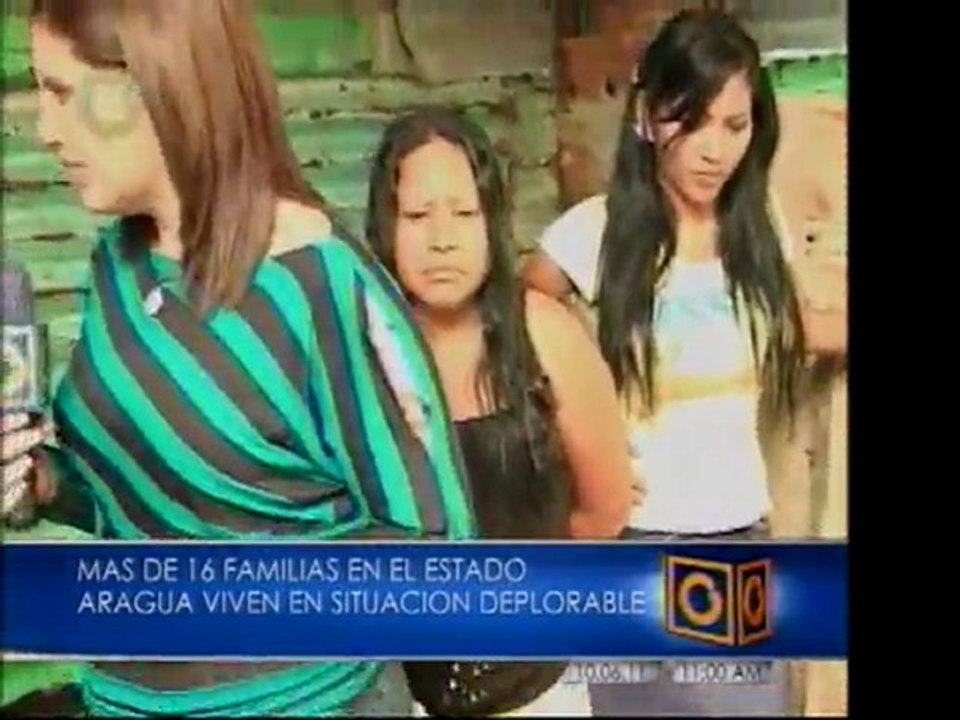 Sin techo ni tierra