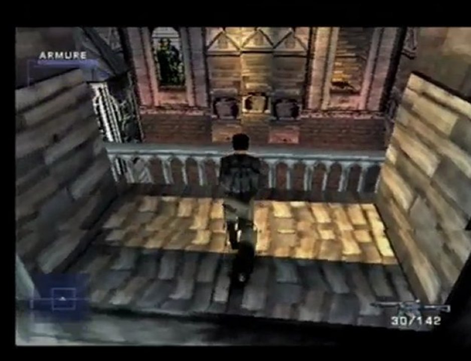 Syphon Filter : Partie 6 - La Forteresse de Rhoemer