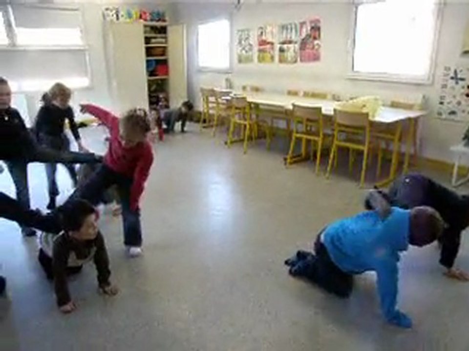Danse-acrosport