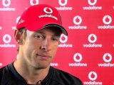 F1, GP Canada 2011: Intervista a Jenson Button
