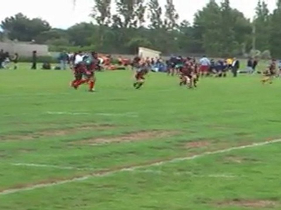 SUPER XIII 14/05/11 - Plaisance XIII - 3e match Vaucluse