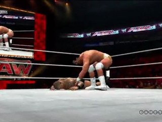 WWE12 E3 Interview Cory Ledesma