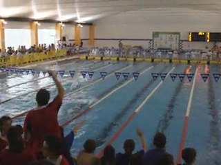 Copa Judex 2011 - 50 metros espalda