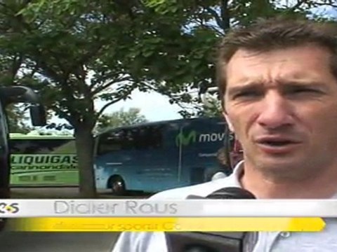 Sport 365 : les objectifs de l'équipe Cofidis