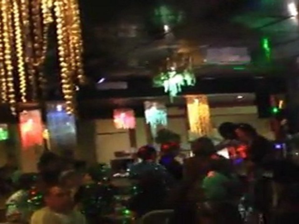 SUPER XIII 2011 - Plaisance XIII - 4e match contre Crans et karaoké