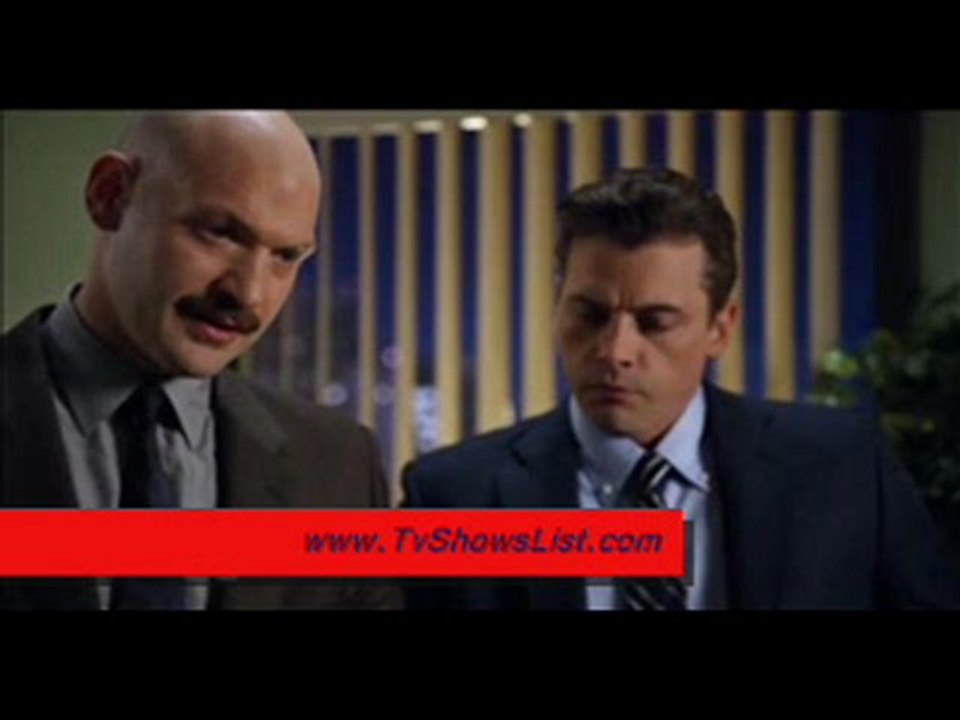 Law & Order: Los Angeles Season 1 Episode 19 "Carthay Circle" 2011