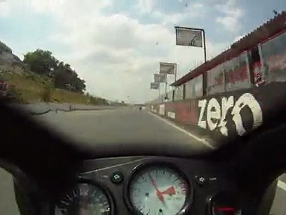 Cbr 600f @ Zolder - 05-06-2011 - Run 5