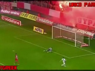 Urko Pardo 2011 HD - Olympiakos