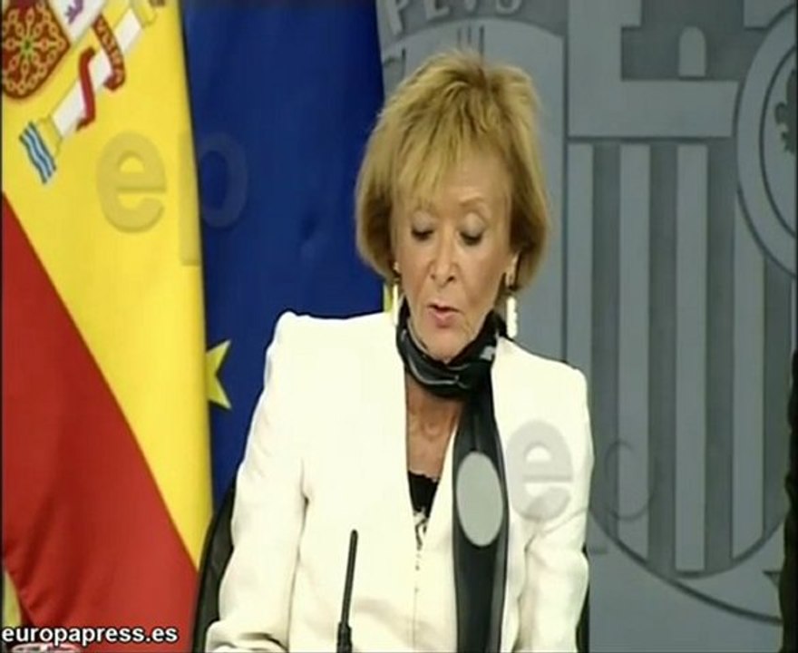 Puntos clave del Consejo de Ministros