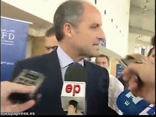 Camps opina sobre el auto de Pedreira