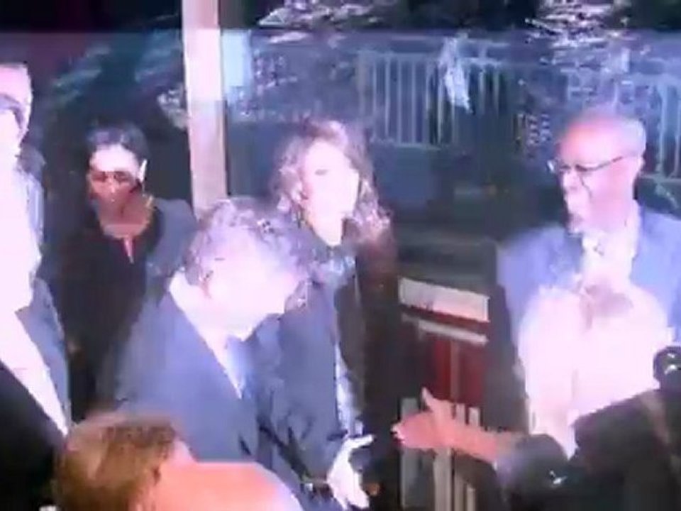 Elisabetta Canalis Talks Marriage