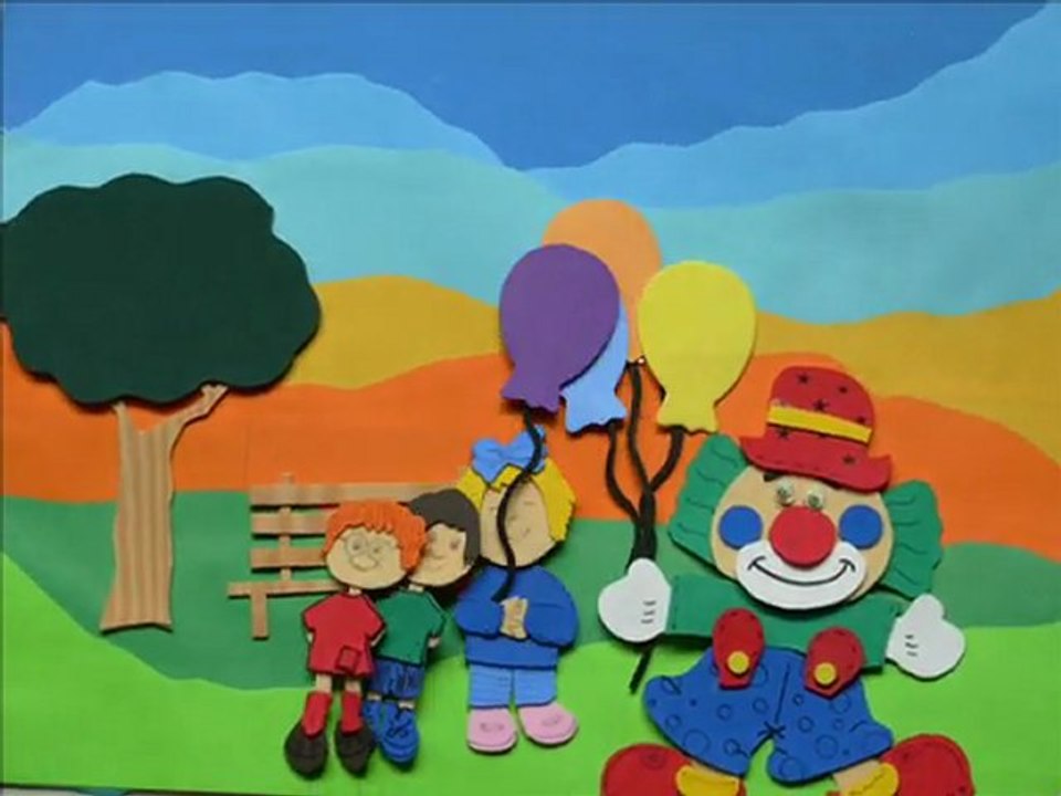 THE CLOWN