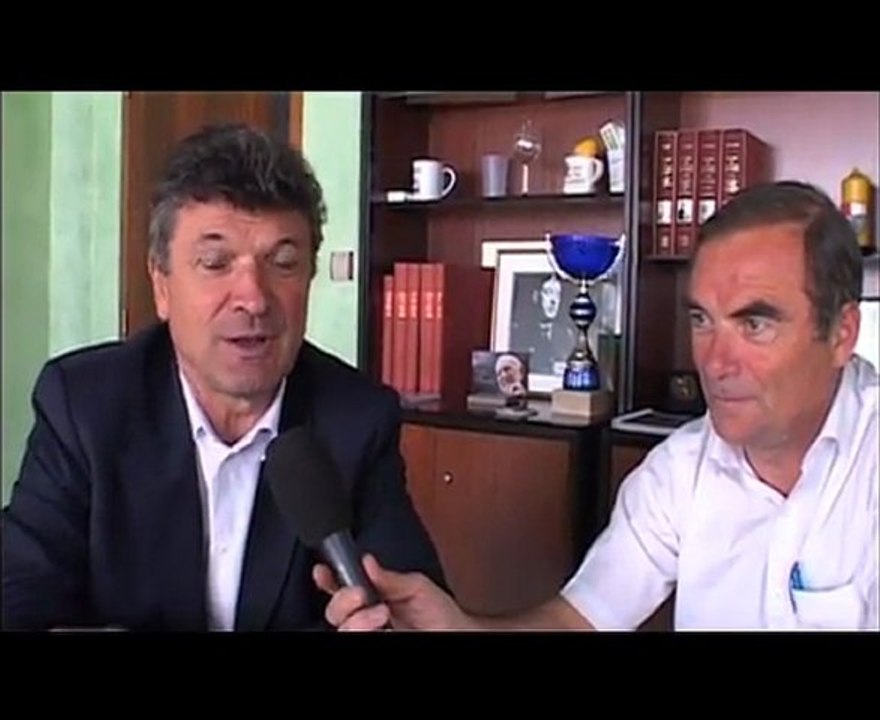 Le point de vue de Bernard Thevenet et Bernard Hinault sur les Cyclistes tricolores