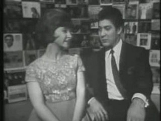 Paul Anka & Brenda Lee