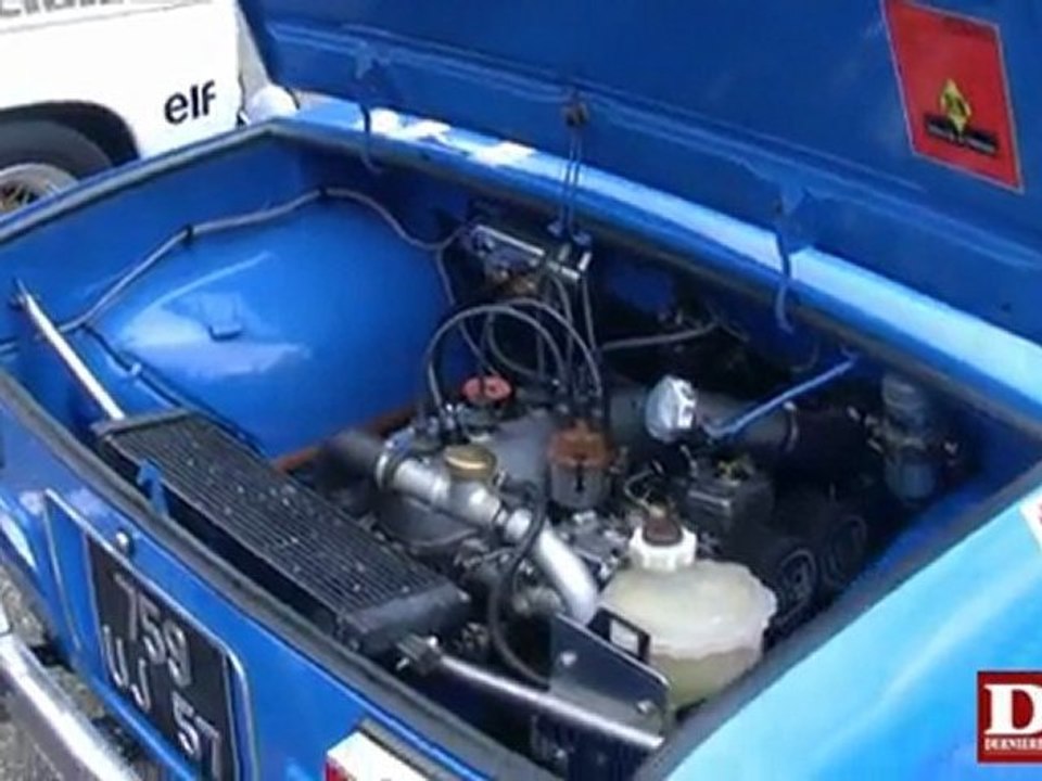 Course de côte aux Trois-Epis