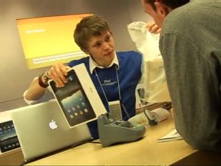 Council spends £10,000 on iPads despite cuts