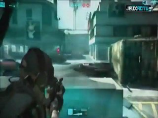 Tom Clancy's Ghost Recon Online - Wii U Trailer (E3 2011)