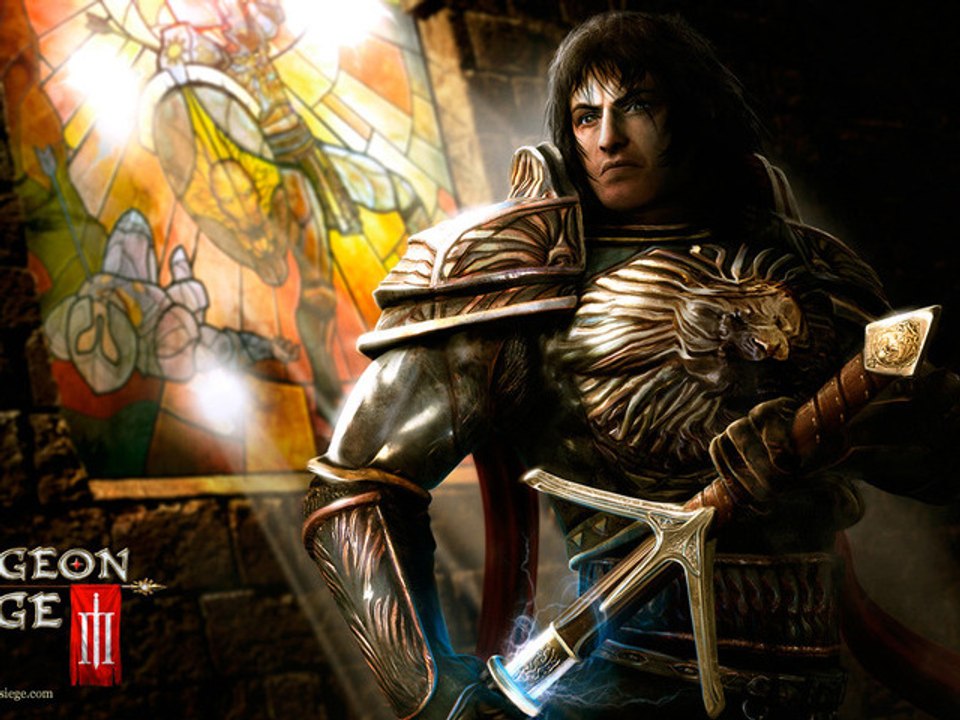 Dungeon Siege III
