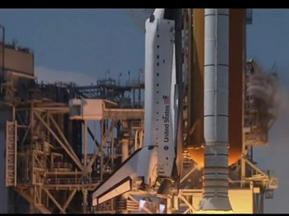 NASA-Atlantis