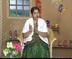 Abhiruchi - Recipes - Orange Alu Gobi, Kaju Makhmal Puri & Kakkaralu - 04