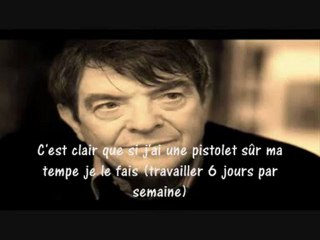 Le discours typique de l_esclave [Silvano Agosti]