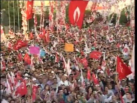 MHP Gaziantep Mitingi Devlet Bahçeli Full Kalite LOGOSUZ SON 3/3