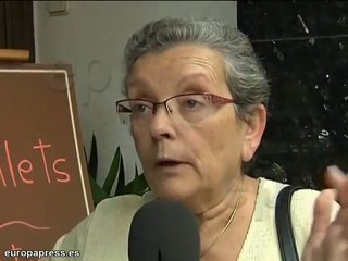 Los vecinos de Corbera están "consternados"