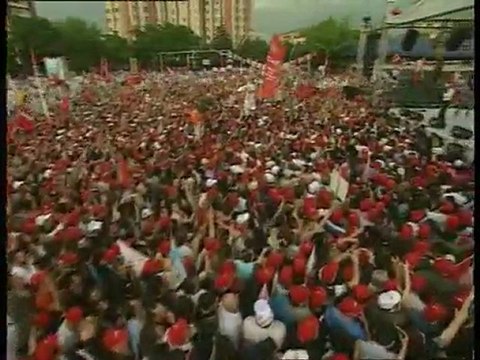 CHP Ankara Tandoğan Mitingi Kemal Kılıçdaroğlu Full Kalite LOGOSUZ 1/3