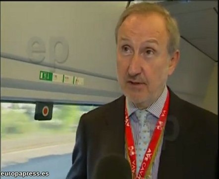 La Confraria del Cava y Renfe fletan el tren AVE Cava