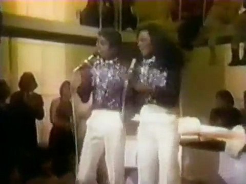 Michael Jackson & Diana Ross - Ease On Down The Road (Live)