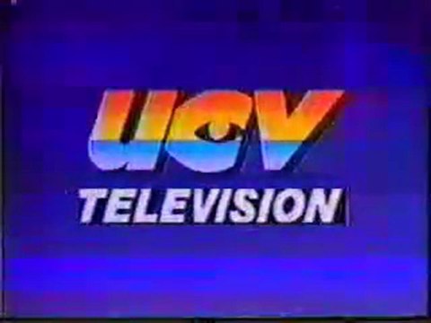 UCV Televisión | Identidades y Comerciales emitidos en 1992/93