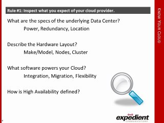 Cloud Computing - A Simple Guide by Expedient