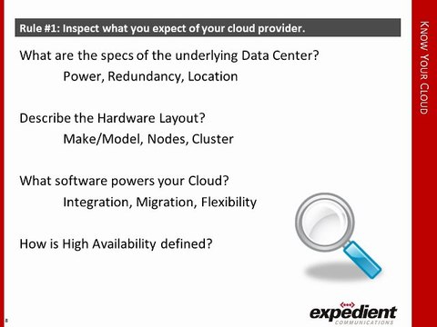 Cloud Computing - A Simple Guide by Expedient