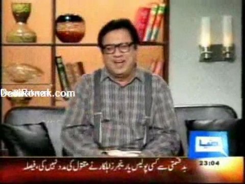 Hasb-e-Hal 10th June 2011 Part 1