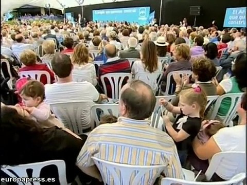 Rajoy critica los Presupuestos