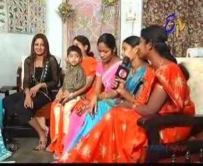 Mrs. Dhana Lakshmi & Gopi Reddy - Who is Home Minister of the House? - 02