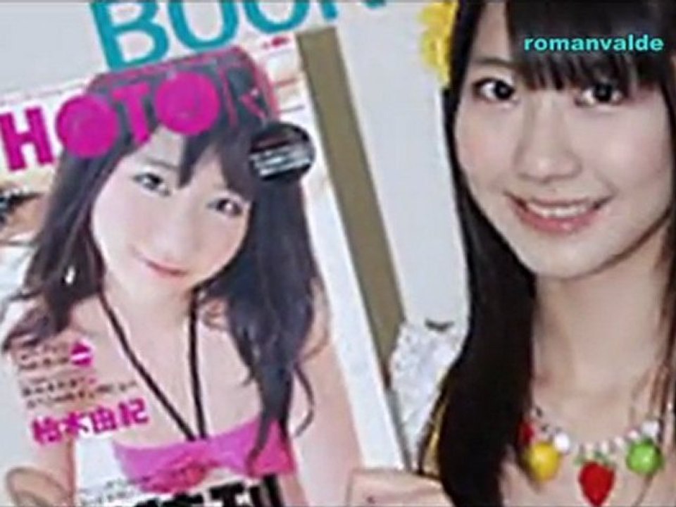 柏木由紀 - Yuki Kashiwagi [ AKB48 ]