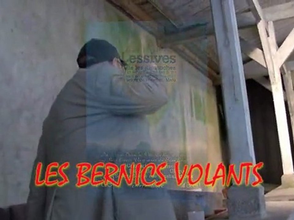 LES BERNICS VOLANTS aux Petites Lessives 2011