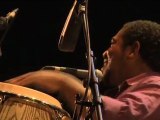 Archie Shepp & Chucho Valdés performing in Jazz à la Villette 2010