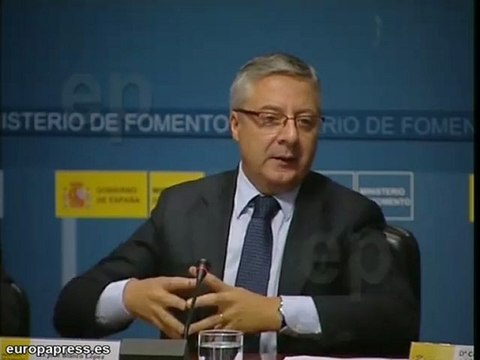 Blanco presenta los presupuestos de Fomento para 2011