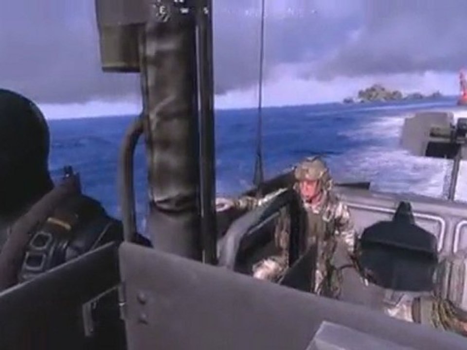 ArmA 3 présentation E3