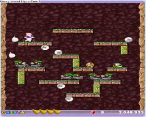 [Hammerfest] 2nd Pad Frusion 64, commenté