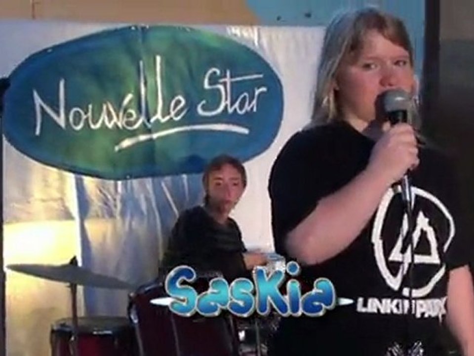 La boum des stars 7 - Saskia (bis)