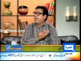 Hasb-e-Hal 10th June 2011 Part 5