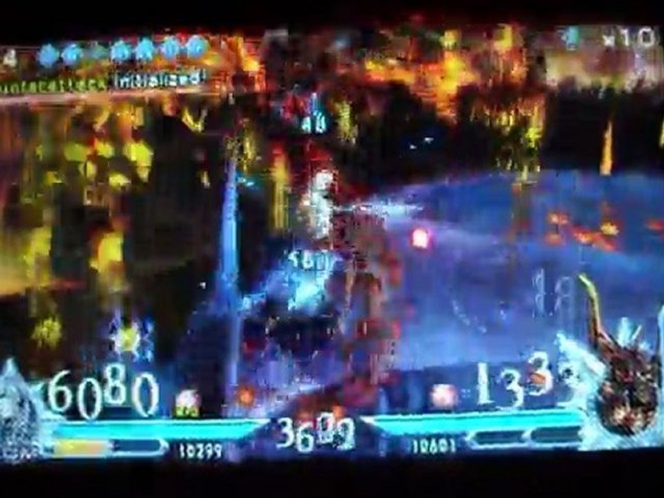 Dissidia Duodecim : Lightning VS Feral Chaos (Défi 4)