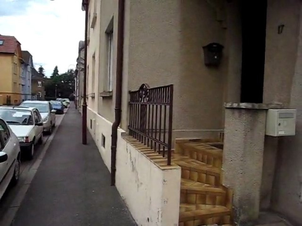 Maison Vide
