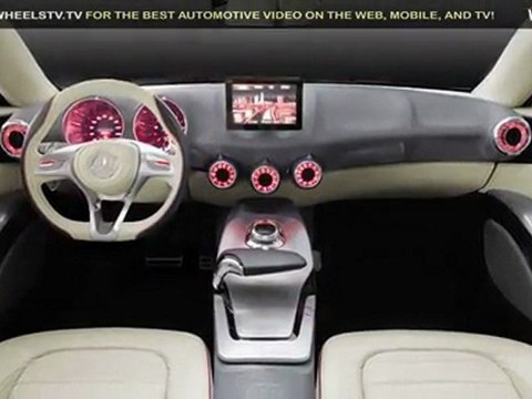 2011 New York Auto Show - Concept Cars - WheelsTV