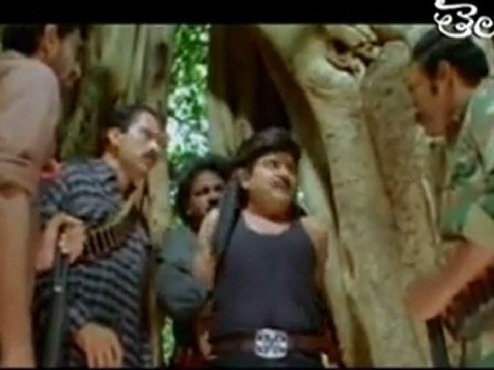 Ali at Khammam Forest