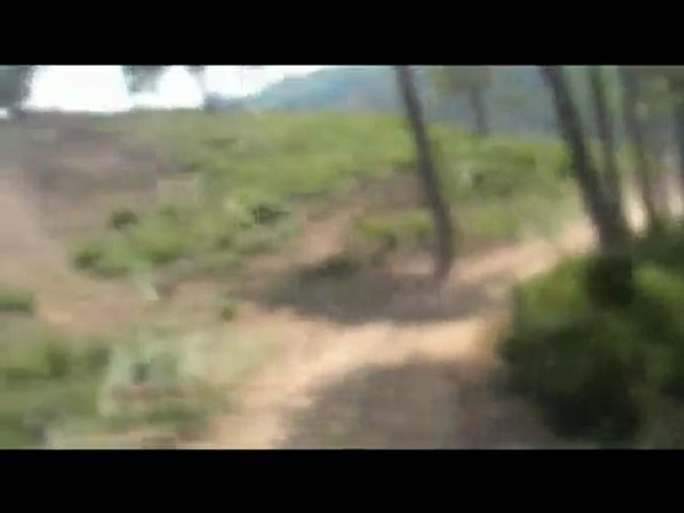 Corsica only jeep 2011