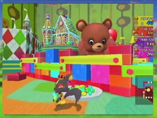 Pacman Party 3D - E3 2011 Trailer